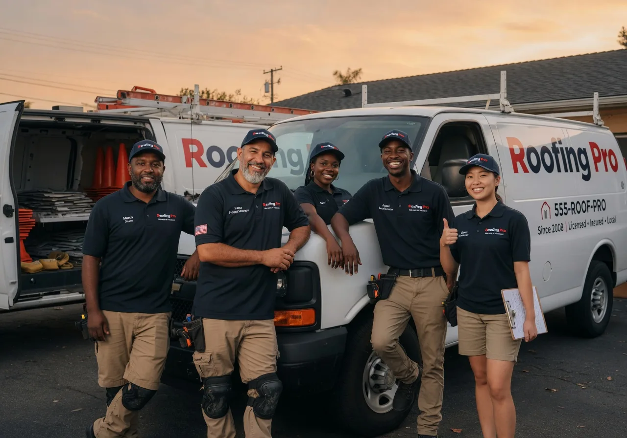 Roof Repair Near Me company in Darien, GA